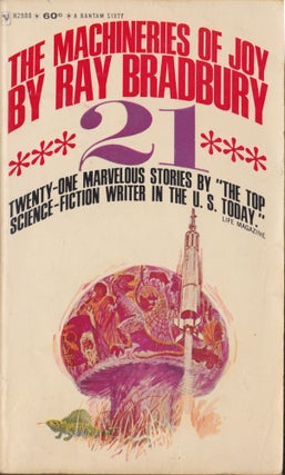 Item #4859 The Machineries Of Joy. Ray Bradbury