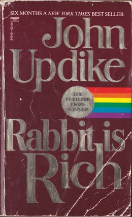 Item #4875 Rabbit Is Rich. John Updike