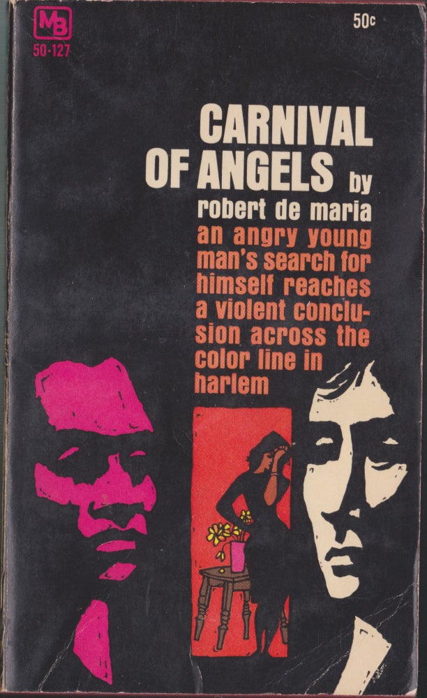 Item #4878 Carnival Of Angels. Robert De Maria.