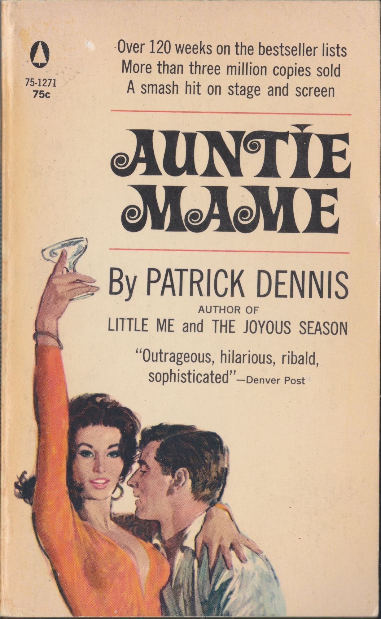 Auntie Mame  Patrick Dennis