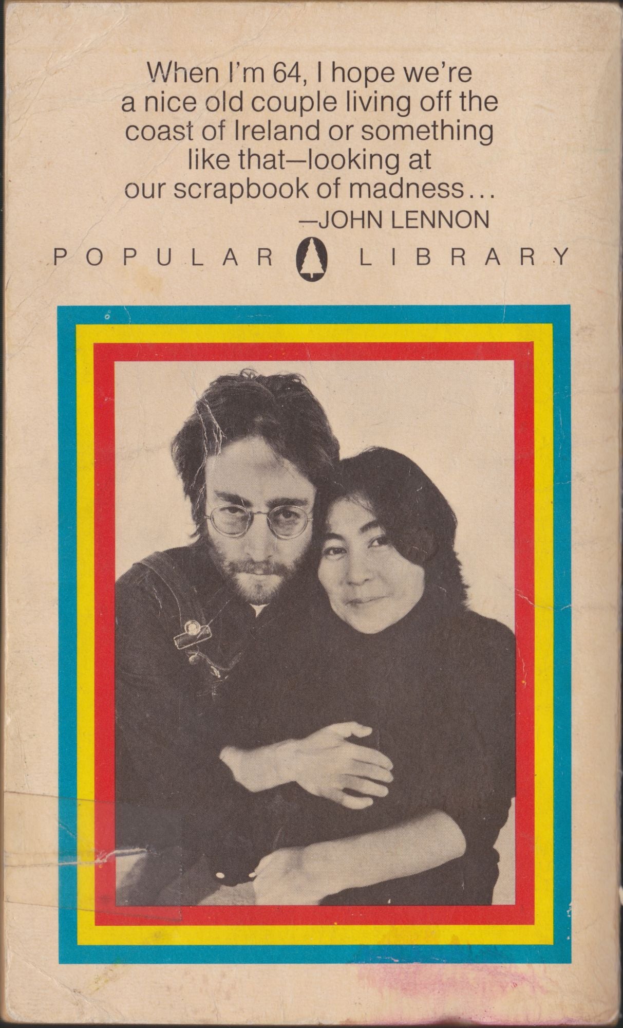 Lennon Remembers, The Rolling Stone Interviews | Jann Wenner