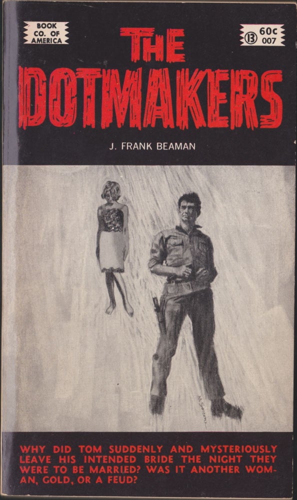 Item #4911 The Dotmakers. J. Frank Beaman.