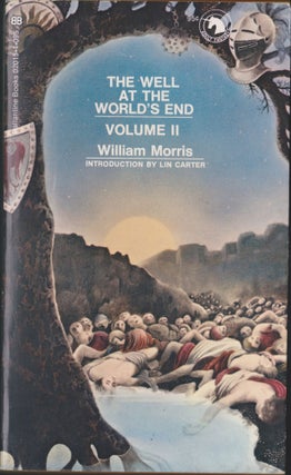 Item #4923 The Well At The World's End, Volume 2. William Morris
