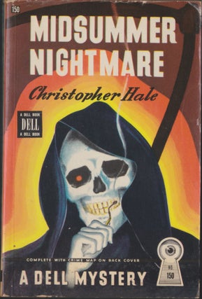 Item #4939 Midsummer Nightmare. Christopher Hale