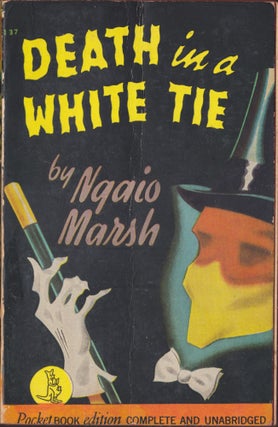 Item #4951 Death In A White Tie. Ngaio Marsh