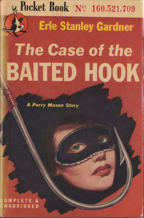 Item #4983 The Case Of The Baited Hook. Erle Stanley Gardner