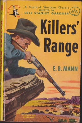 Item #4991 Killers' Range. E. B. Mann