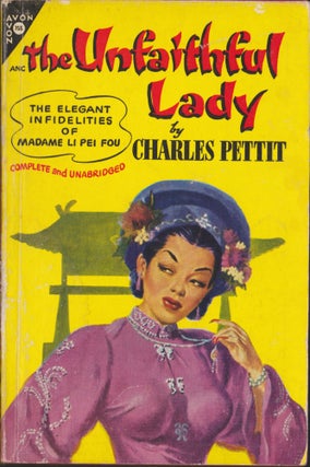 Item #5017 The Unfaithful Lady. Charles Pettit
