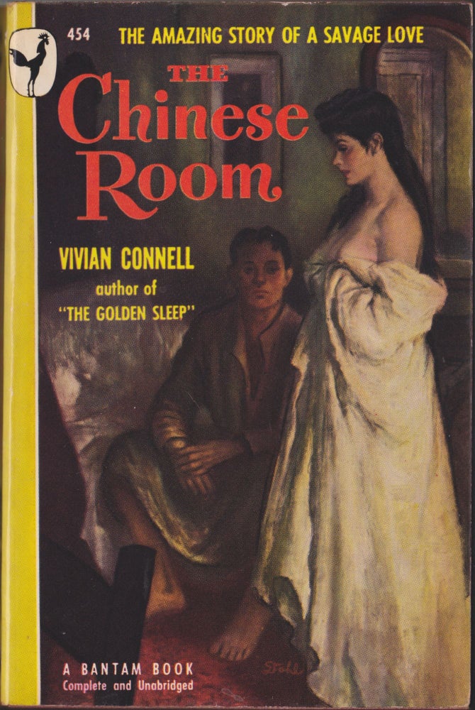 Item #5031 The Chinese Room. Vivian Connell.