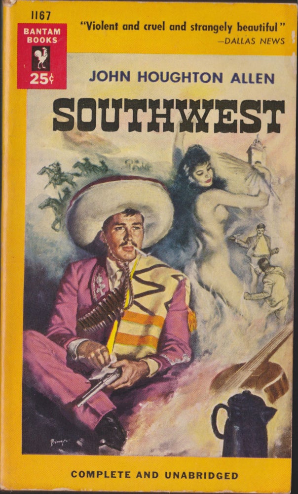 Item #5038 Southwest. John Houghton Allen.