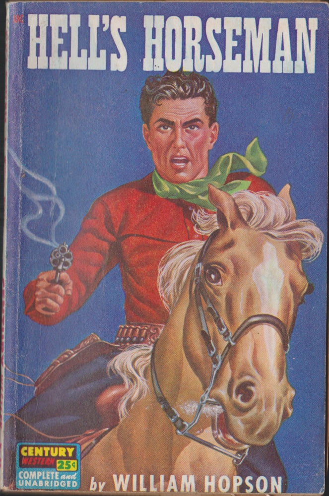 Item #5043 Hell's Horseman. William Hopson.