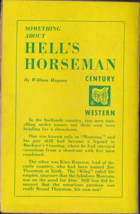 Hell's Horseman