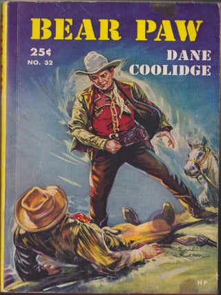 Item #5048 Bear Paw. Dane Coolidge