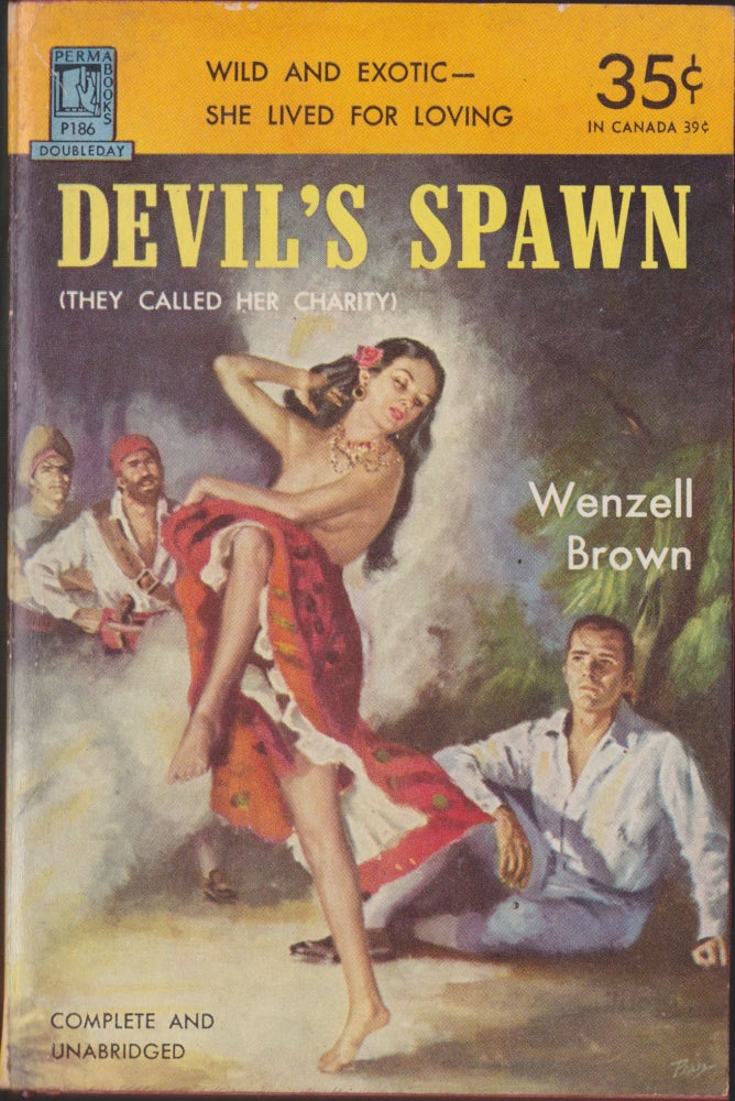 Item #5053 Devil's Spawn (They Called Her Charity). Wenzell Brown.