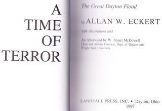 A Time of Terror: The Great Dayton Flood