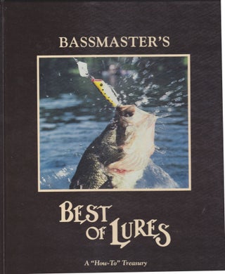 Item #5103 Bassmaster's Best Of Lures. Dave Precht