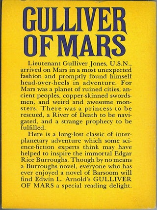 Gulliver of Mars