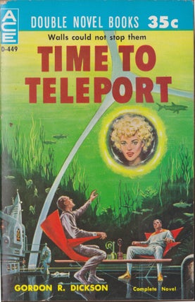 The Genetic General / Time To Teleport