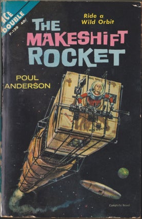 Un-Man and Other Novellas / The Makeshift Rocket