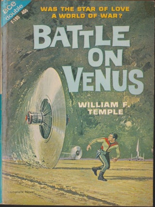 The Silent Invaders / Battle On Venus