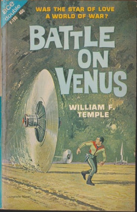 The Silent Invaders / Battle On Venus