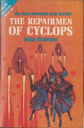 Item #5142 The Repairmen Of Cyclops / Enigma From Tantalus. John Brunner