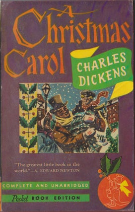Item #5154 A Christmas Carol. Charles Dickens