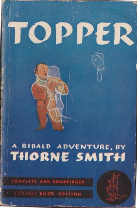 Item #5158 Topper. Thorne Smith