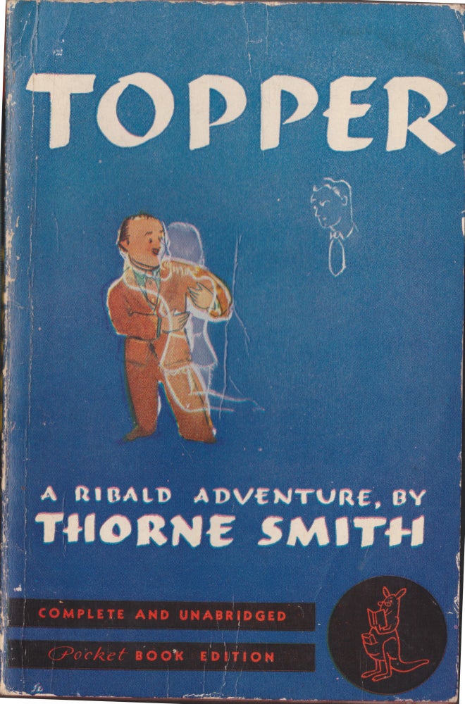 Item #5158 Topper. Thorne Smith.