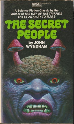 Item #5165 The Secret People. John Wyndham