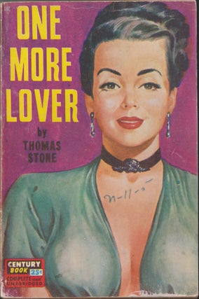 Item #5172 One More Lover. Thomas Stone