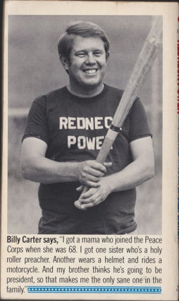 Redneck Power: The Wit And Wisdom Of Billy Carter