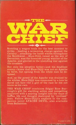 The War Chief