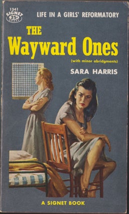 Item #5232 The Wayward Ones. Sara Harris