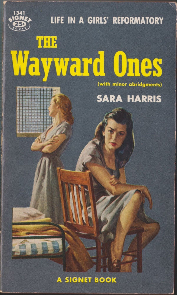 Item #5232 The Wayward Ones. Sara Harris.