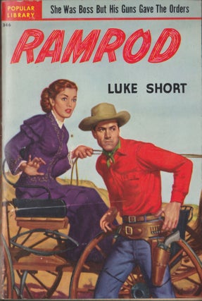 Item #5245 Ramrod. Luke Short