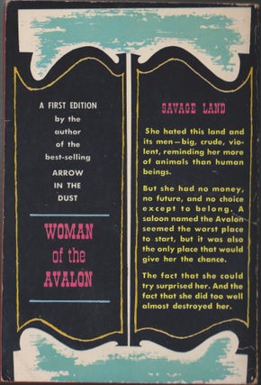 Woman Of The Avalon