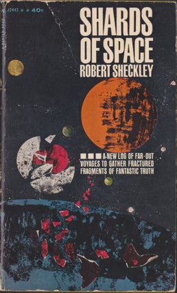 Item #5262 Shards Of Space. Robert Sheckley