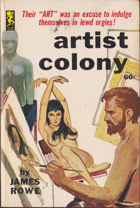 Item #5280 Artist Colony. James Rowe
