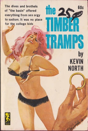 Item #5282 The Timber Tramps. Kevin North