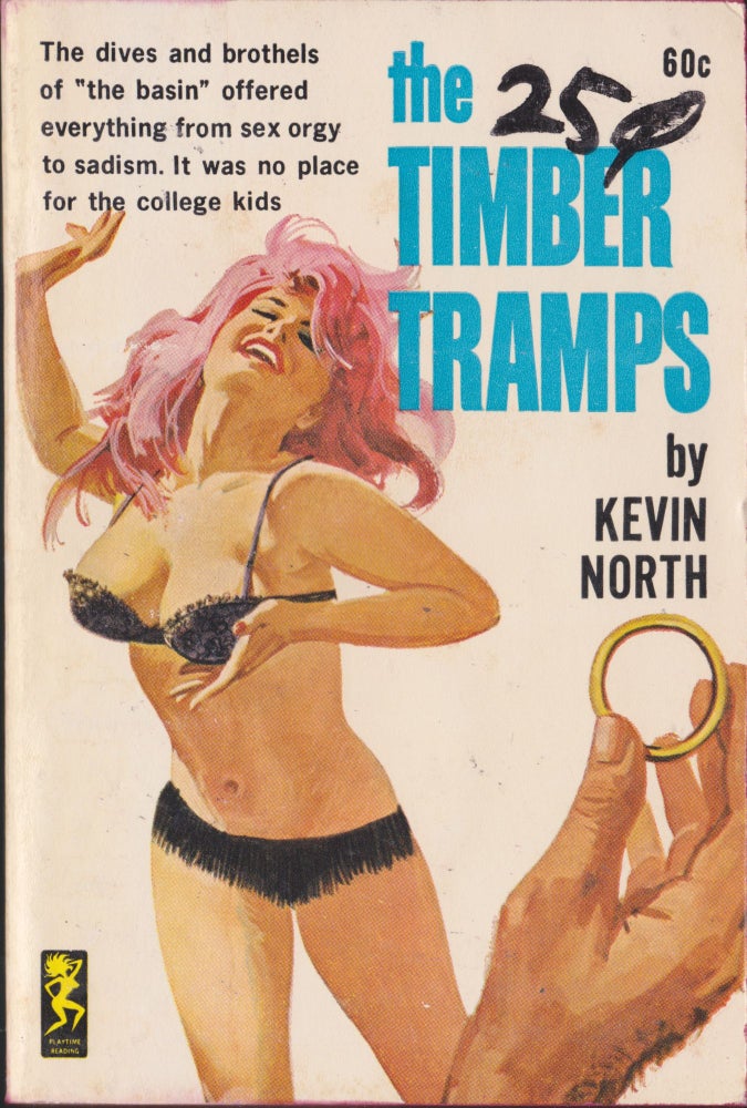 Item #5282 The Timber Tramps. Kevin North.