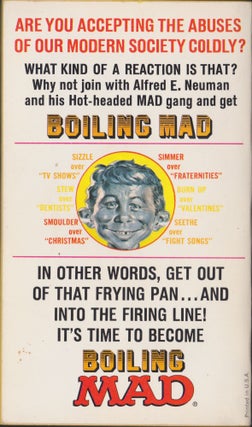 Boiling MAD #21