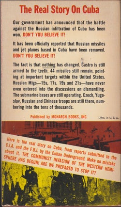 The Real Story On Cuba