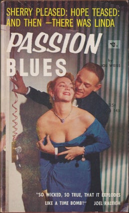 Item #5316 Passion Blues. Joe Weiss