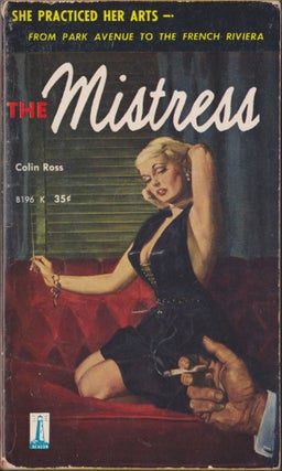 Item #5319 The Mistress. Colin Ross