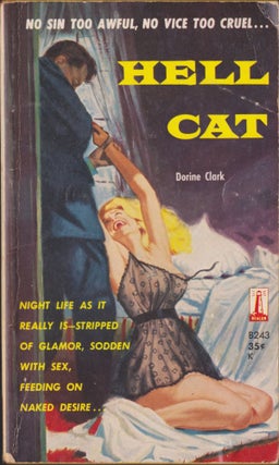 Item #5324 Hell Cat. Dorine Clark