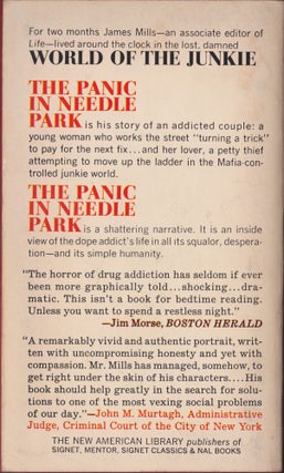 The Panic In Needle Park