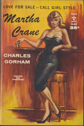 Item #5361 Martha Crane. Charles Gorham