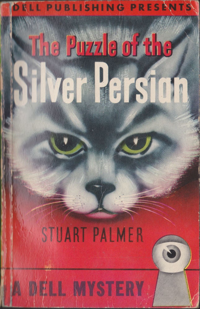 Item #5362 The Puzzle Of The Silver Persian. Stuart Palmer.