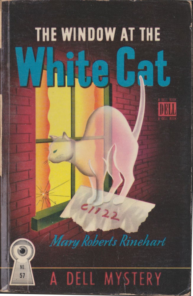 Item #5364 The Window At The White Cat. Mary Roberts Rinehart.
